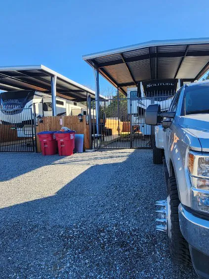 Lake Lavon North Luxury RV Park 8