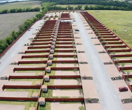Lake Lavon North Luxury RV Park