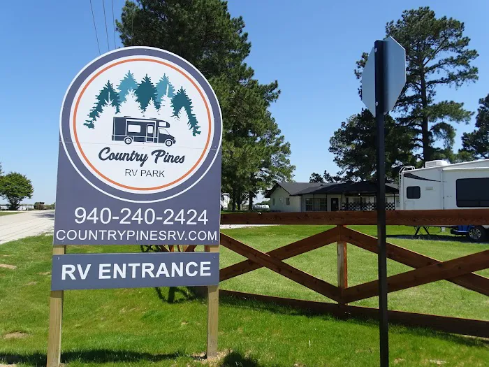 Country Pines RV Park 10