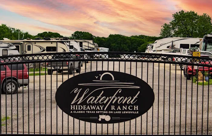 Waterfront Hideaway Ranch RV Park 9