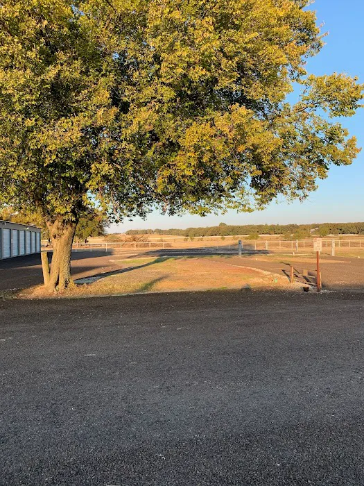 Lake Ray Roberts RV Park 9