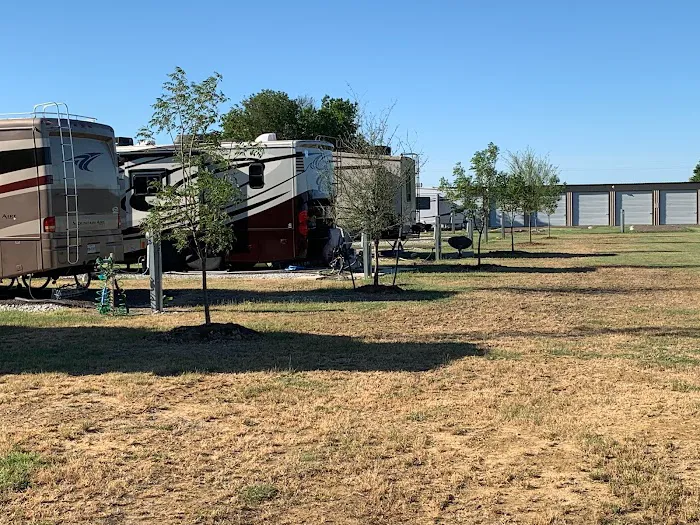 Lake Ray Roberts RV Park 8