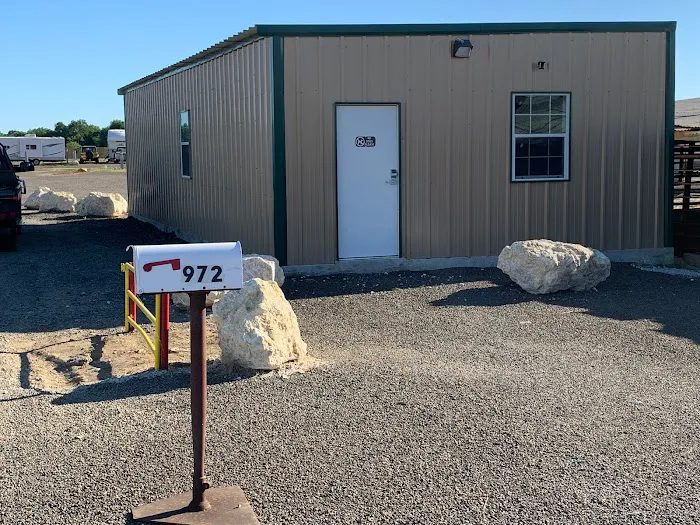 Lake Ray Roberts RV Park 10