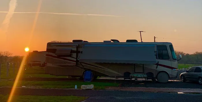 Lake Ray Roberts RV Park 4