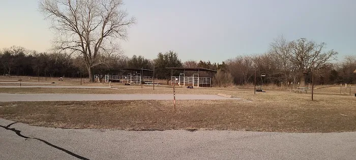 Bluestem Grove Equestrian Camping 2