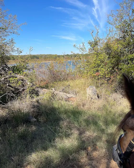 Bluestem Grove Equestrian Camping 7