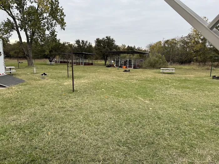 Bluestem Grove Equestrian Camping 9