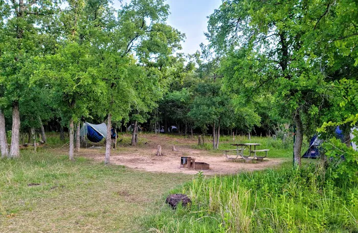 Hawthorn Circle Campground 3