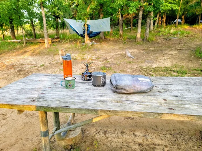 Hawthorn Circle Campground 8