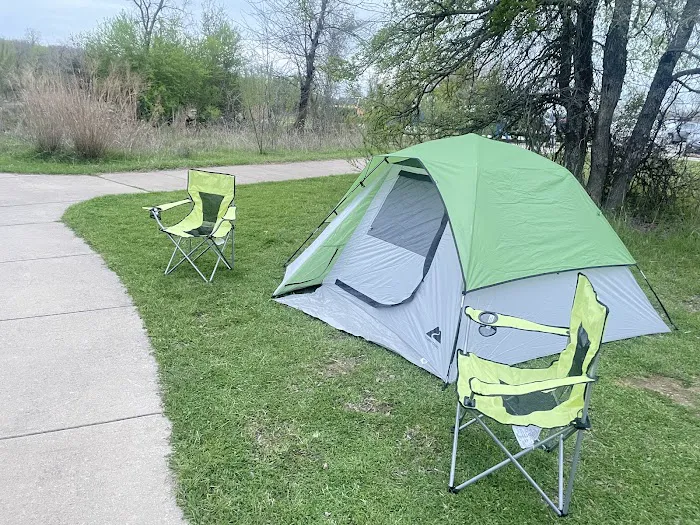 Hawthorn Circle Campground 10