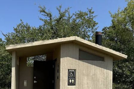 Wild Plum Camping Area