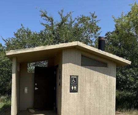 Wild Plum Camping Area