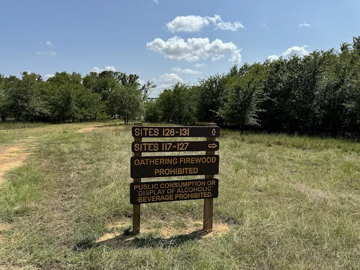 Wild Plum Camping Area 6
