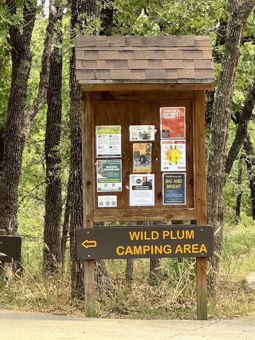 Wild Plum Camping Area 8
