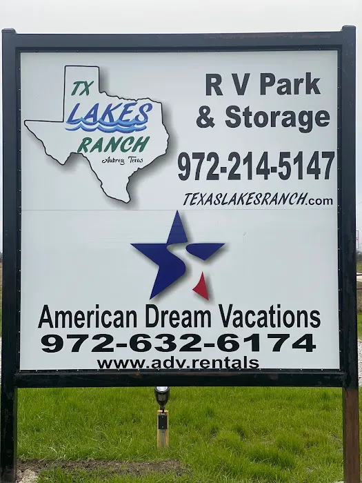 Texas Lakes Ranch RV Park & Storage 7