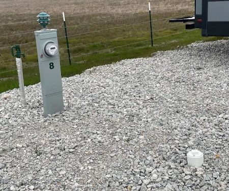 Texas Lakes Ranch RV Park & Storage