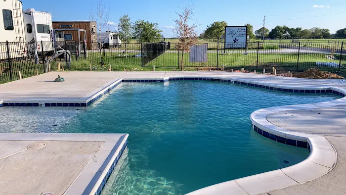 Texas Lakes Ranch RV Park & Storage 9