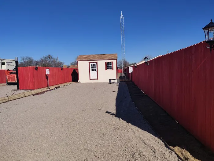 Aurora Gardens RV Park & Tiny Homes 1