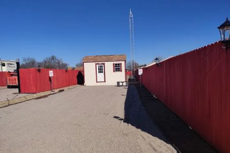 Aurora Gardens RV Park & Tiny Homes