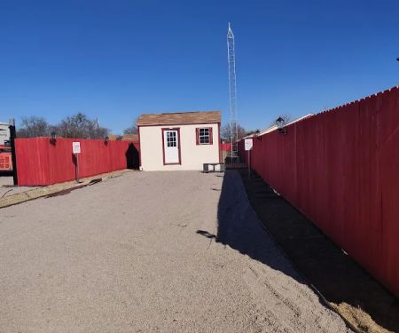 Aurora Gardens RV Park & Tiny Homes