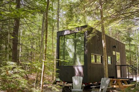 Dallas Camping Get-a-away