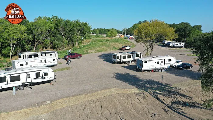 Dallas Rockwall RV PARK & Tiny Home Community 10