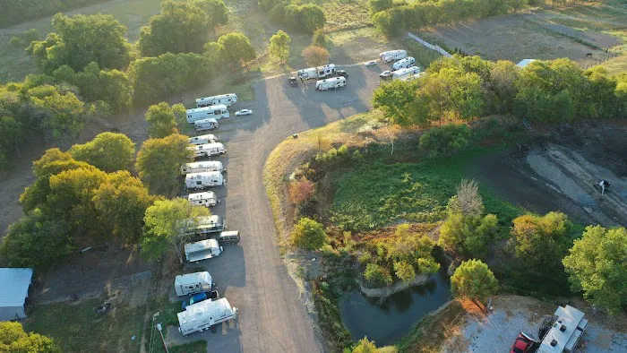 Dallas Rockwall RV PARK & Tiny Home Community 1