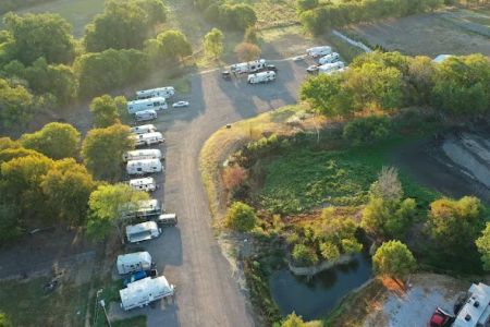Dallas Rockwall RV PARK & Tiny Home Community