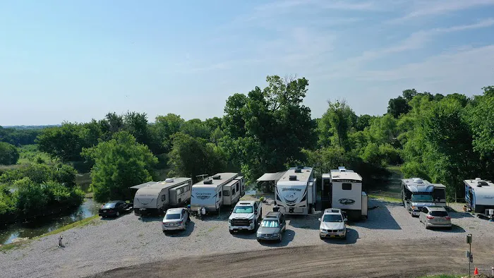 Dallas Rockwall RV PARK & Tiny Home Community 6