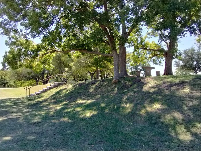 East Fork Park Group Site 7