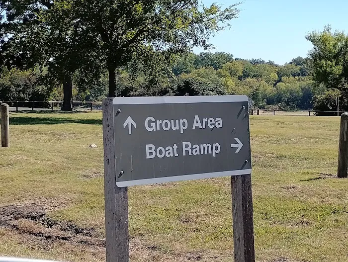 East Fork Park Group Site 8