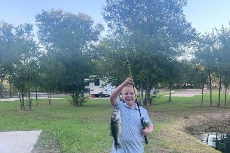 North East Texas Luxury RV and Cottages