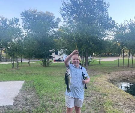 North East Texas Luxury RV and Cottages