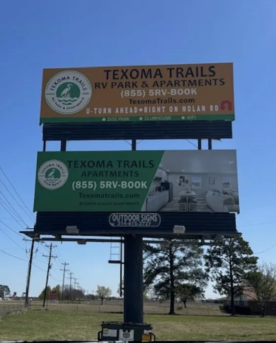 Texoma Trails - RV Park & Apartments 1