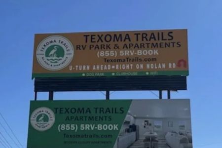 Texoma Trails - RV Park & Apartments