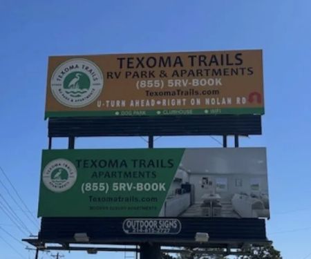 Texoma Trails - RV Park & Apartments