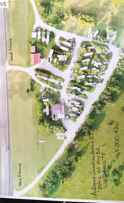 Adkins Sunshine Farm RV Park 7