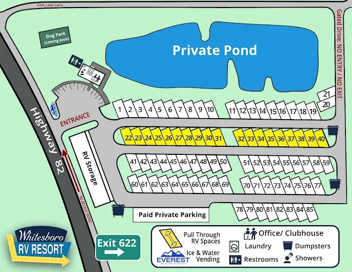 Whitesboro RV Resort 10