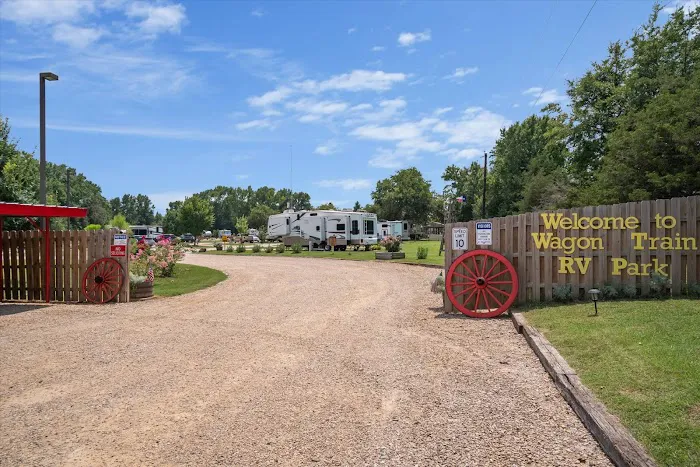 Wagon Train RV Park 6