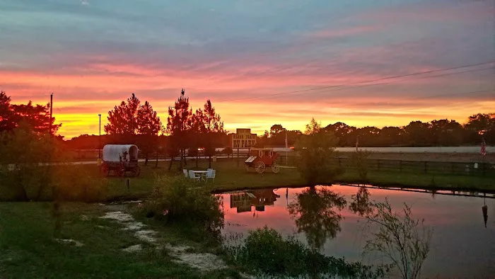Wagon Train RV Park 1