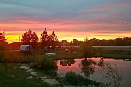 Wagon Train RV Park