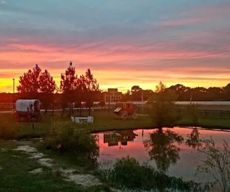Wagon Train RV Park