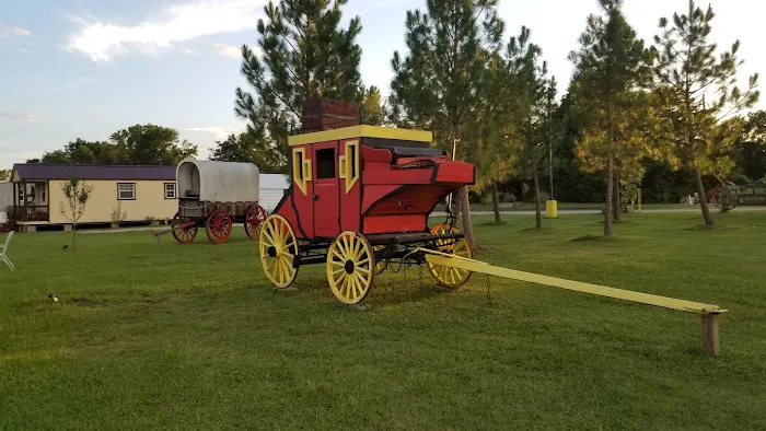 Wagon Train RV Park 2