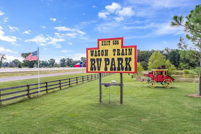 Wagon Train RV Park 7
