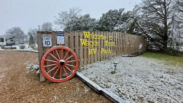Wagon Train RV Park 5