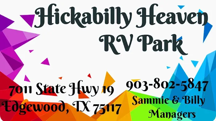Hickabilly Heaven RV Park 6