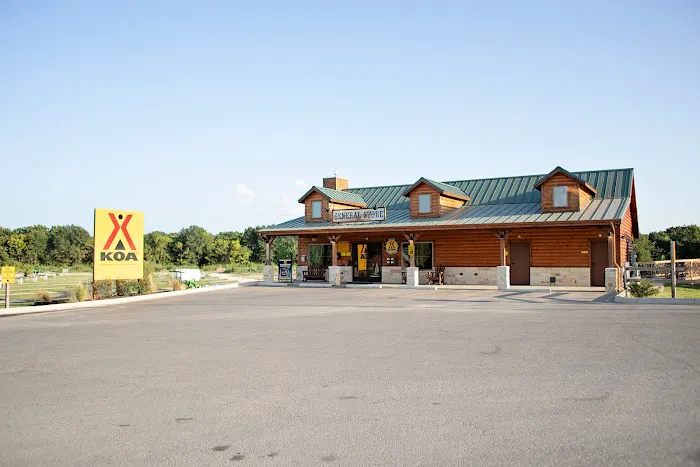 Canton KOA Holiday 1
