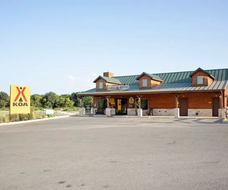 Canton KOA Holiday