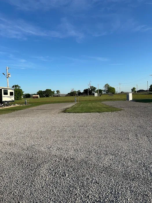 S & H RV Park Elk City, Oklahoma 2