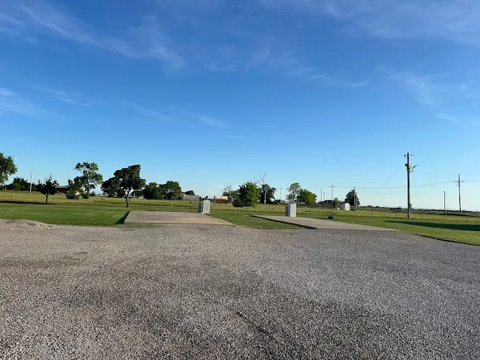 S & H RV Park Elk City, Oklahoma 1